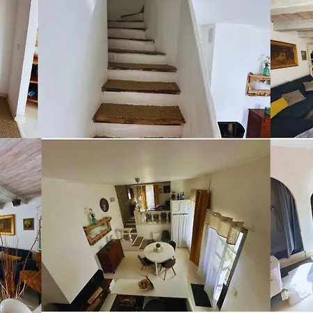 La Maison Pres De La Fontaine Et La Du Pecheur * Talairan